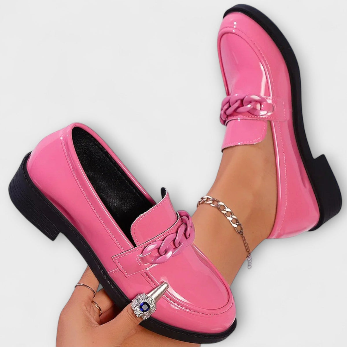 DELIA | Casual All-Day Loafers