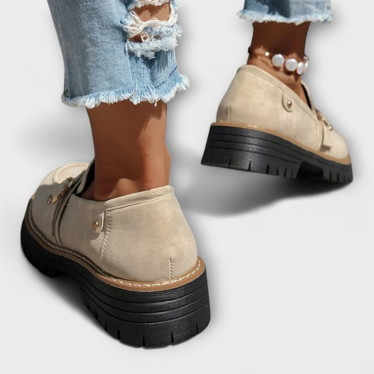AURORA | Effortless Casual Loafers