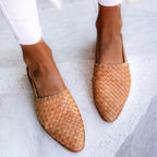 ISMERIS | Textured Loafers