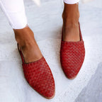 ISMERIS | Textured Loafers