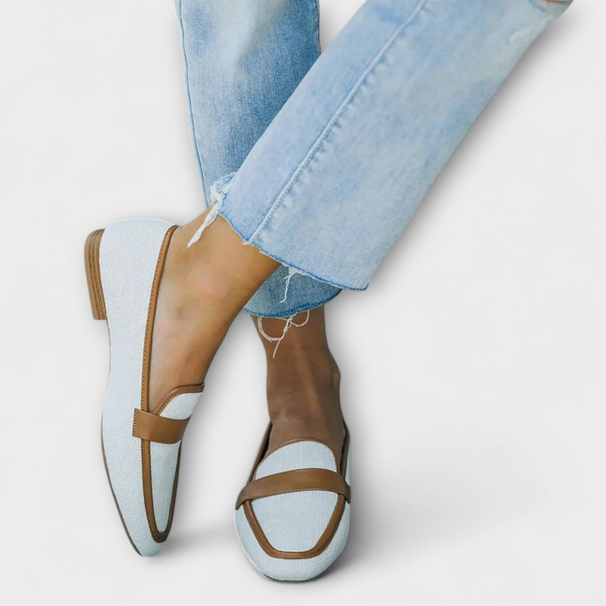 ELON | Retro Style Loafer