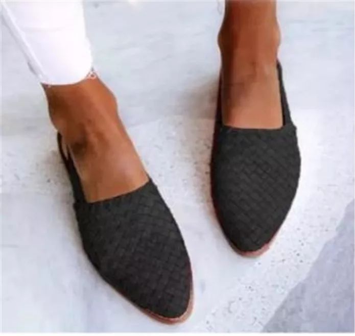 ISMERIS | Textured Loafers