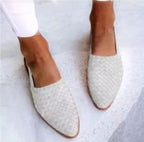 ISMERIS | Textured Loafers