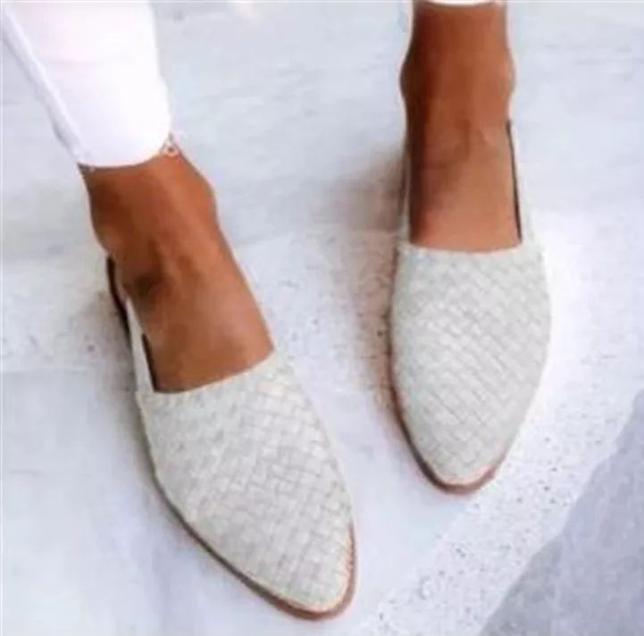 ISMERIS | Textured Loafers