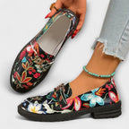 CAMILLE | Bold Multicolor Loafers