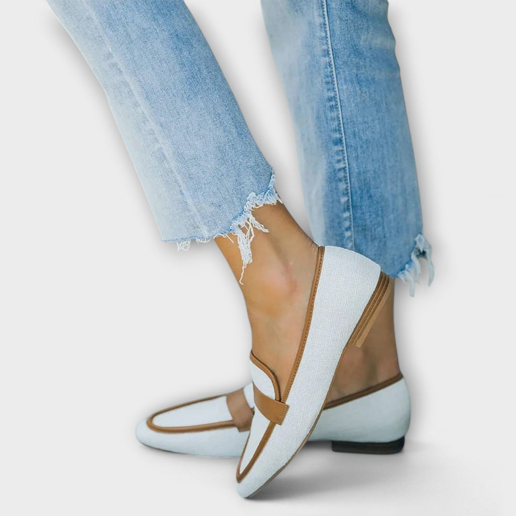 ELON | Retro Style Loafer