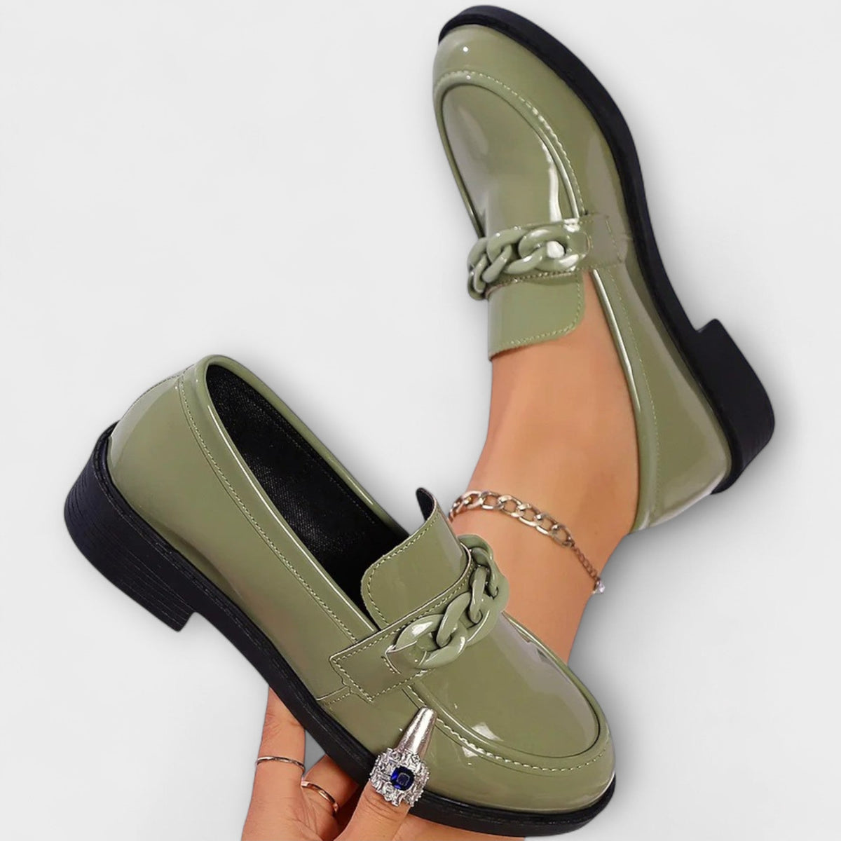 DELIA | Casual All-Day Loafers