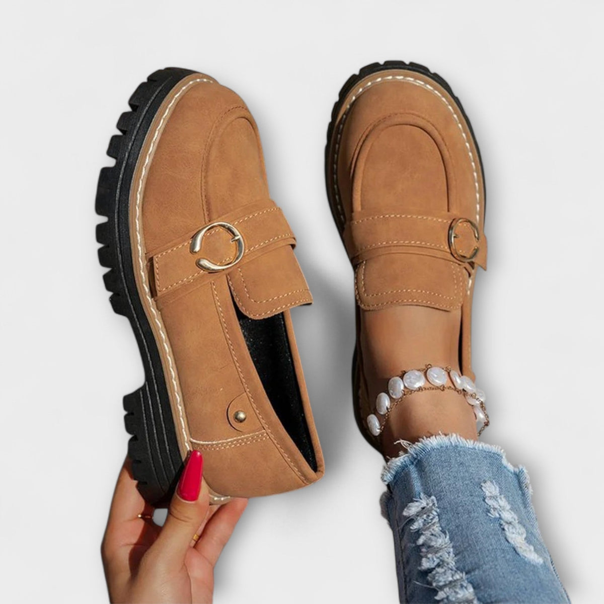 AURORA | Effortless Casual Loafers