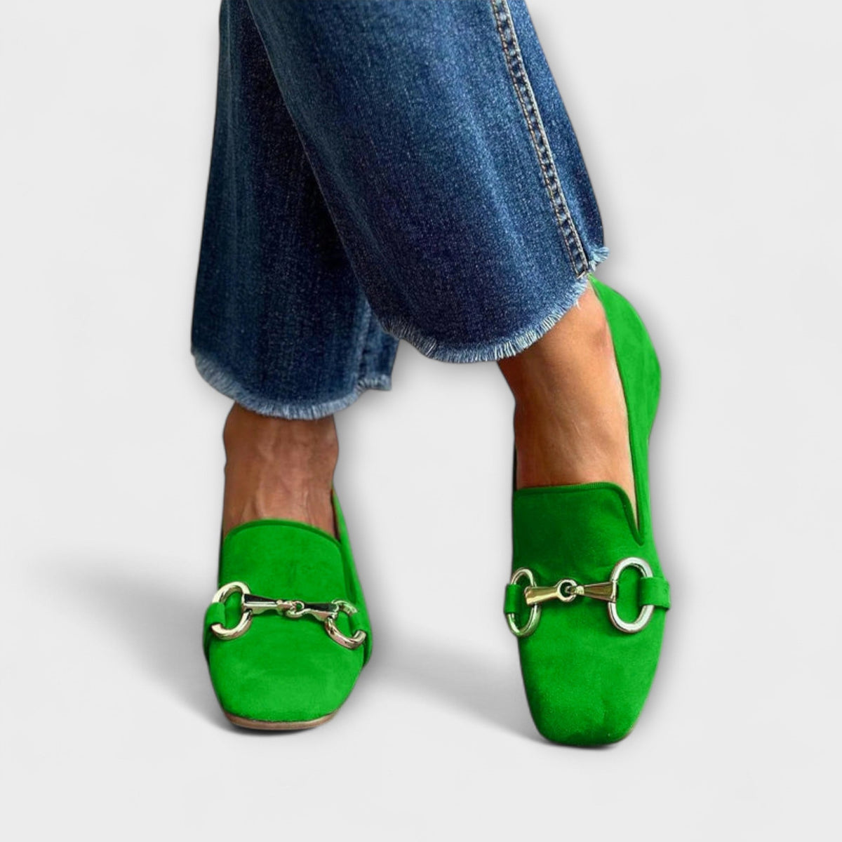 FIONA | Sleek Comfort Loafers