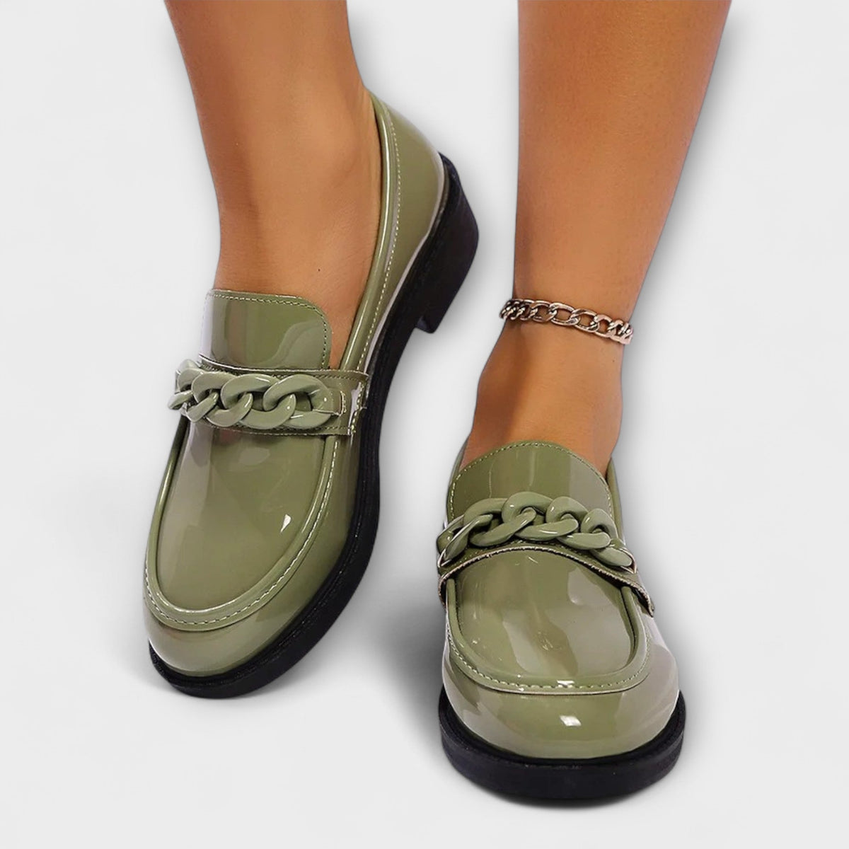 DELIA | Casual All-Day Loafers