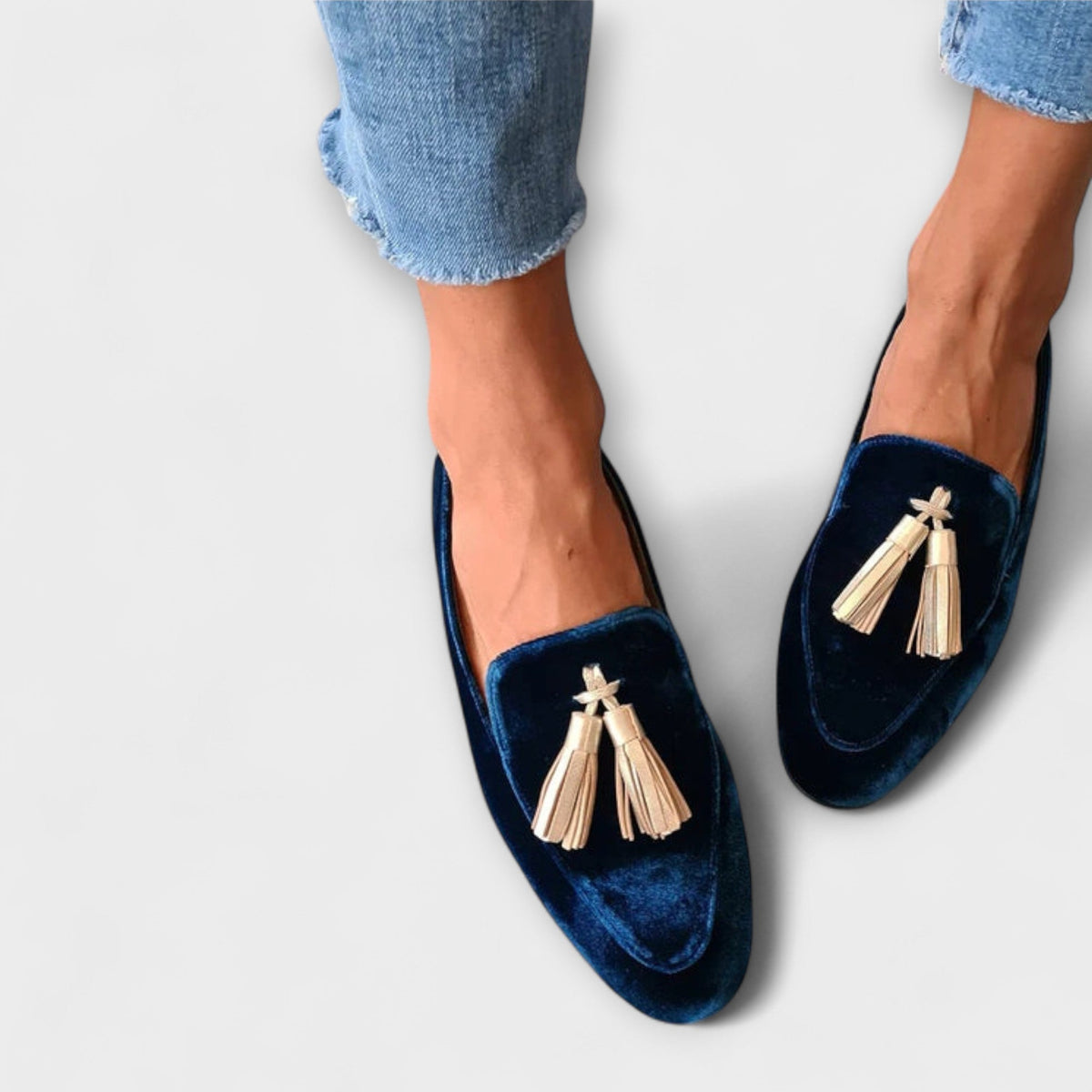 CELESTE | Vintage-Inspired Loafers