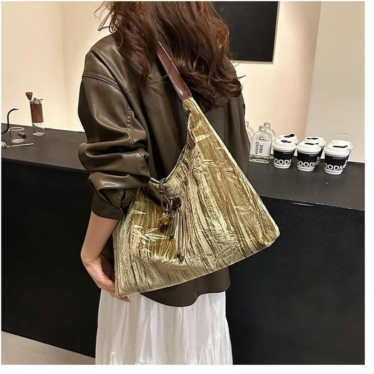 AMELIE | Crossbody Shoulder Bag