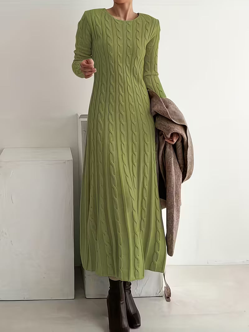 VANESSA | Elegant Long Dress