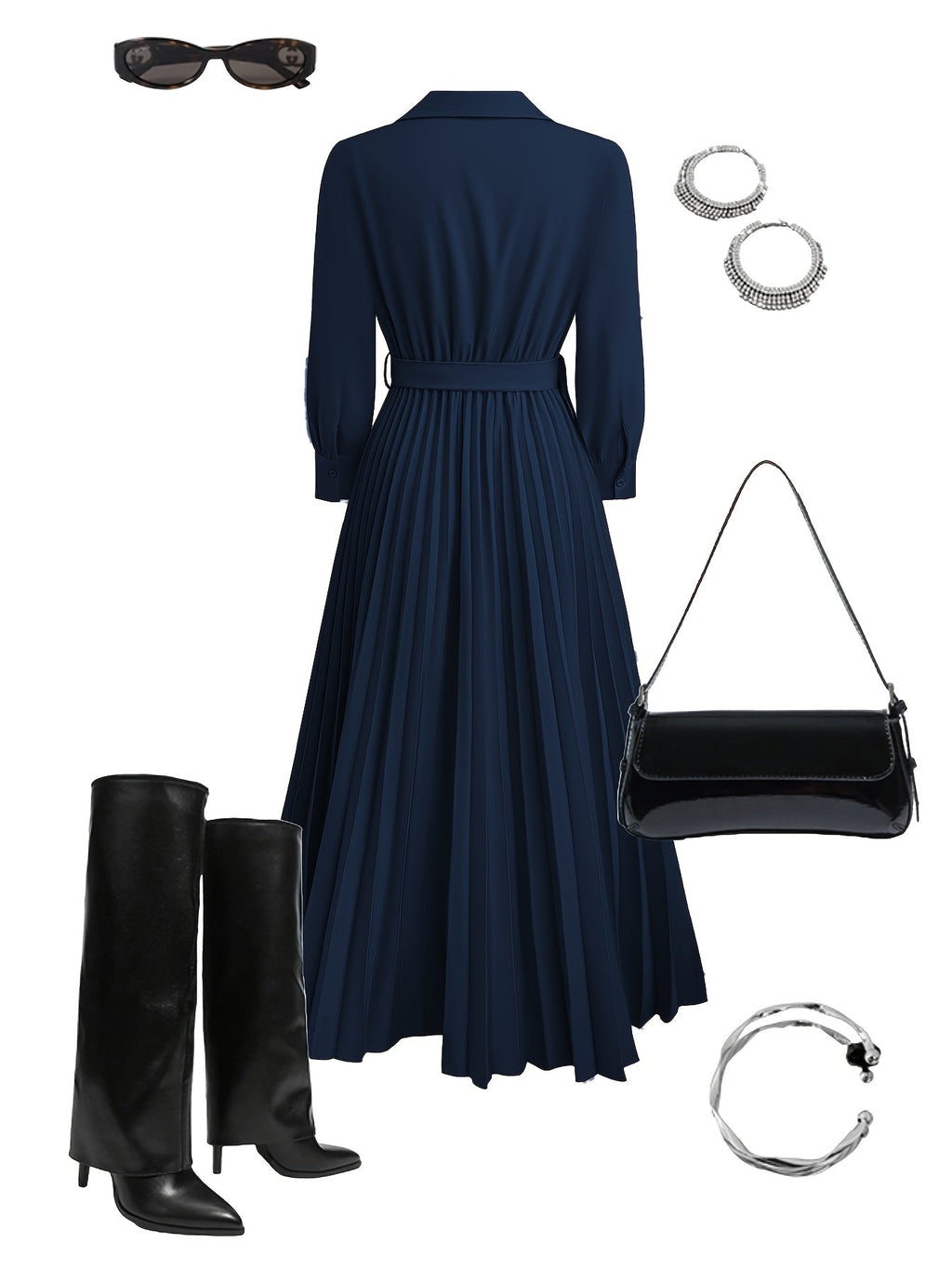 MARGOT | Everyday Elegance Dress