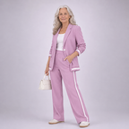 HYACINTH | Casual Suit Set