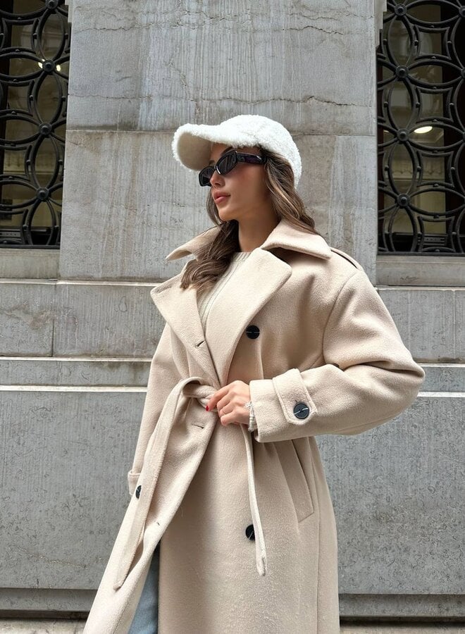LYNA | Warm Winter Coat