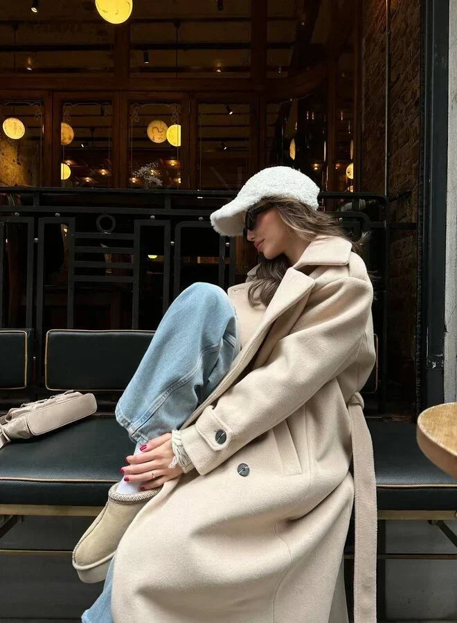 LYNA | Warm Winter Coat