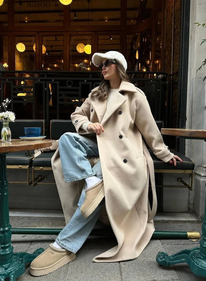 LYNA | Warm Winter Coat