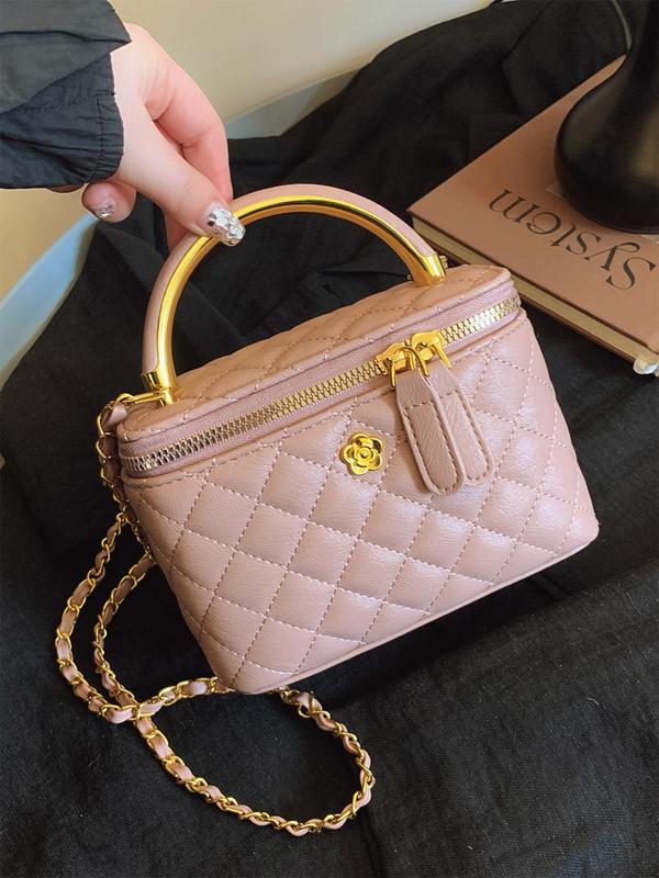 ALICE | Casual Quilted Crossbody Bag For Trendy All-Match Style