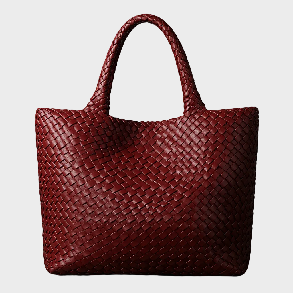 Lana Handwoven Tote