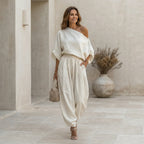MILA | Off-Shoulder 2-Piece Set