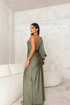 MELYSSA | Elegant Evening Maxi Dress