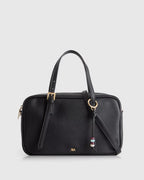 LUMIERE | Classic Bowler Crossbody Bag