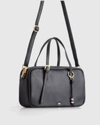 LUMIERE | Classic Bowler Crossbody Bag