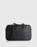 LUMIERE | Classic Bowler Crossbody Bag