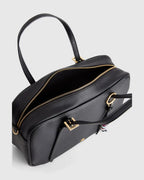 LUMIERE | Classic Bowler Crossbody Bag