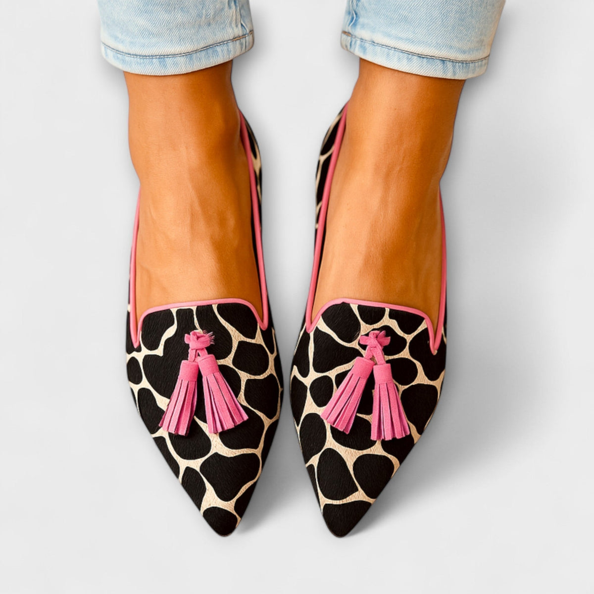 LUCIA | Classic Everyday Loafers