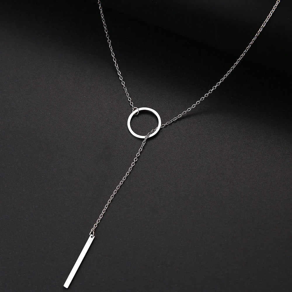 Collier minimaliste Adria