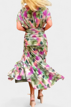 LOWENNA | Elegant Occasion Dress