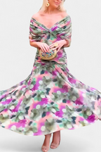 LOWENNA | Elegant Occasion Dress