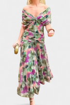 LOWENNA | Elegant Occasion Dress