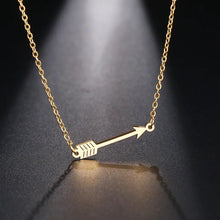 Charger l&#39;image dans la galerie, Collier cupidon en acier inoxydable
