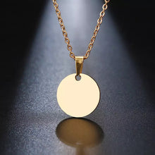 Charger l&#39;image dans la galerie, Collier minimaliste Olbia
