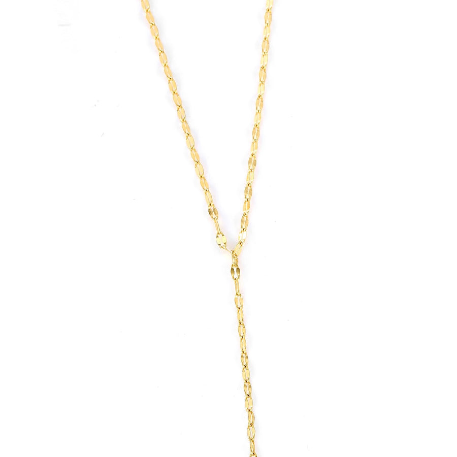 Collier minimaliste Yelli