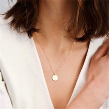 Charger l&#39;image dans la galerie, Collier minimaliste Olbia
