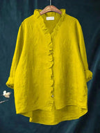 THALIA | Classic Everyday Blouse