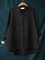 THALIA | Classic Everyday Blouse