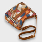 MARIA | Patchwork Shoulder Bag