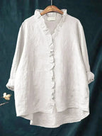THALIA | Classic Everyday Blouse