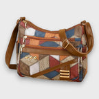 MARIA | Patchwork Shoulder Bag