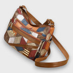 MARIA | Patchwork Shoulder Bag