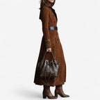 Nathalytm Trench Coat