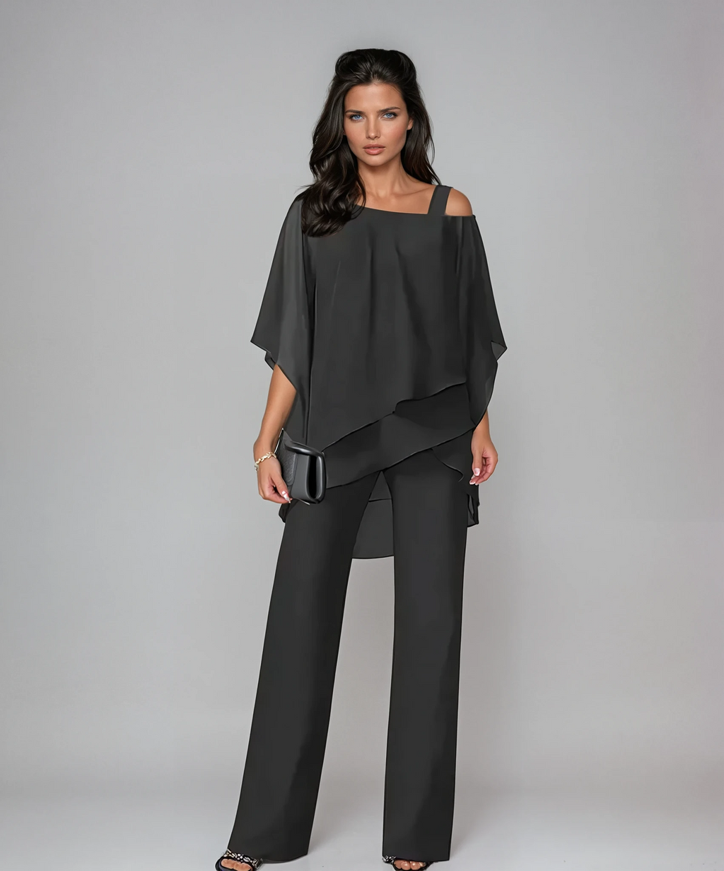Scarletttm Two-Piece Layered Set