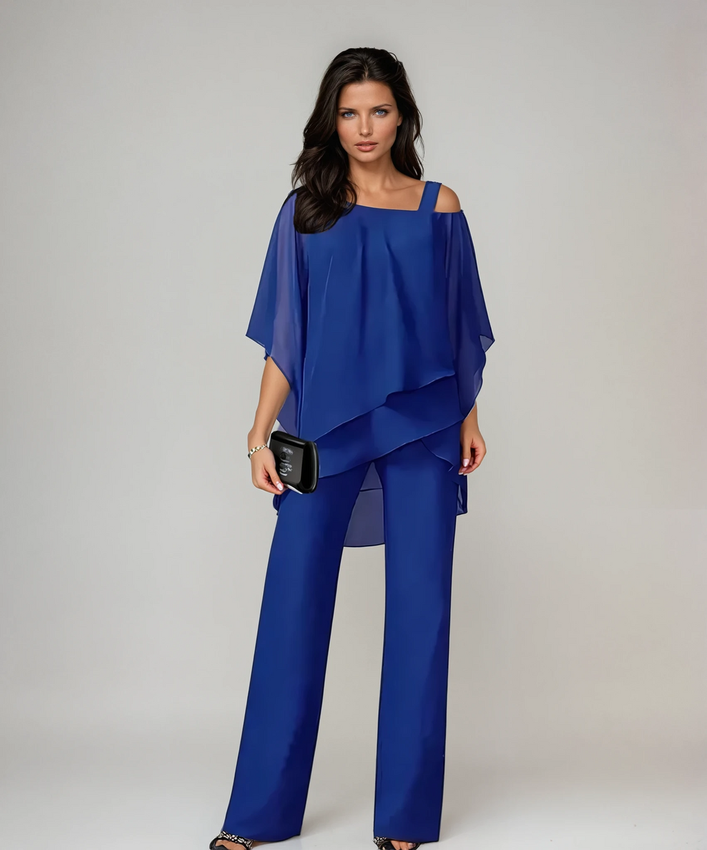 Scarletttm Two-Piece Layered Set