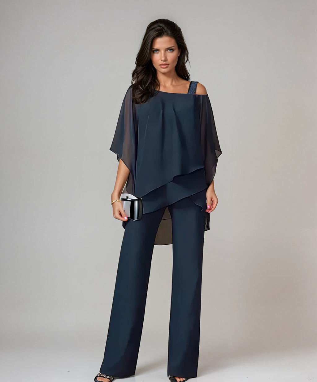 Scarletttm Two-Piece Layered Set