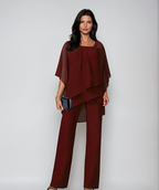 Scarletttm Two-Piece Layered Set
